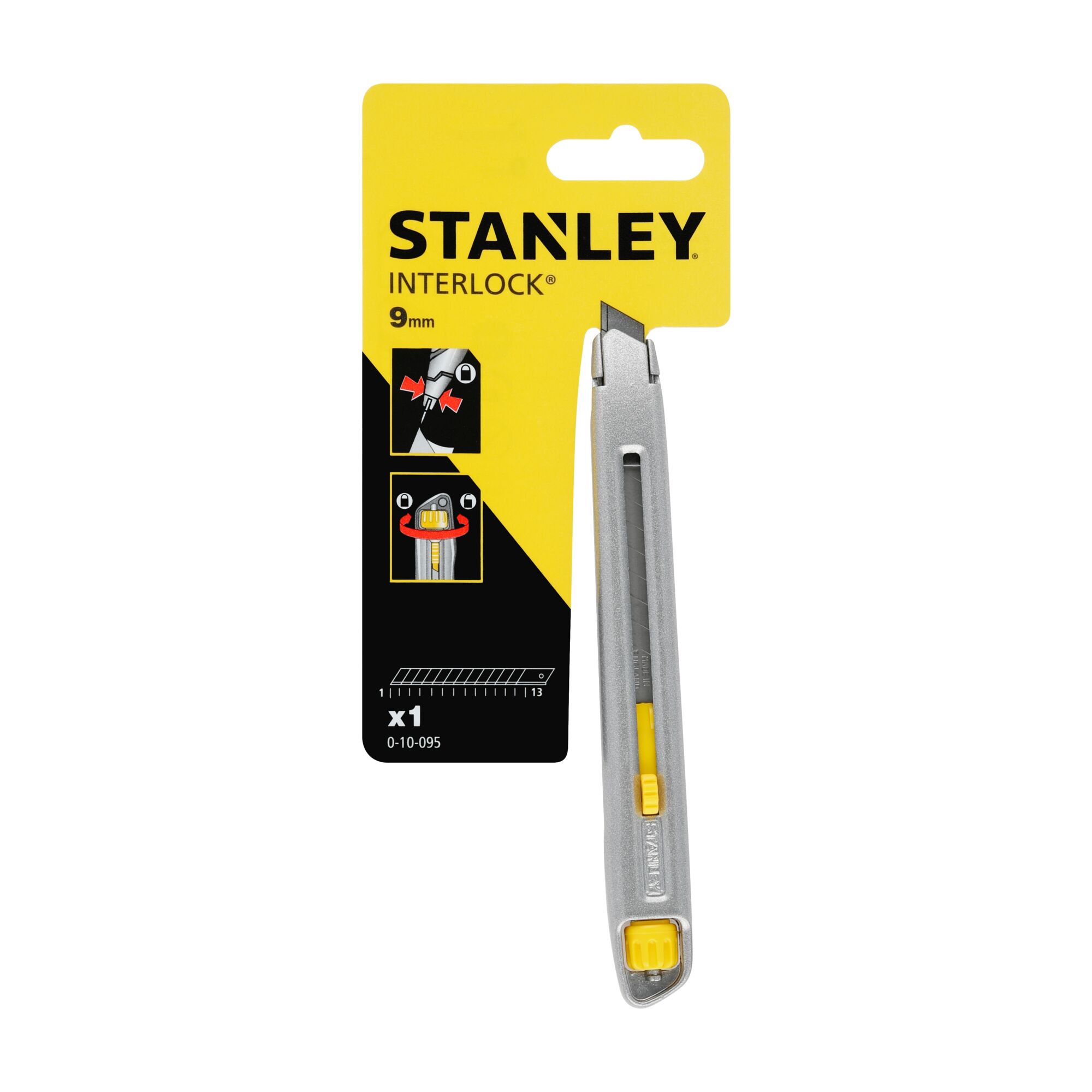 Stanley 9mm discount