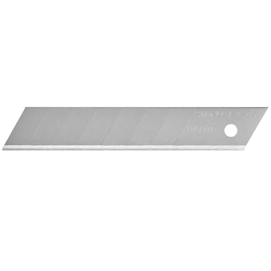Afbreekmesjes 18mm - 8 stuks/dispenser