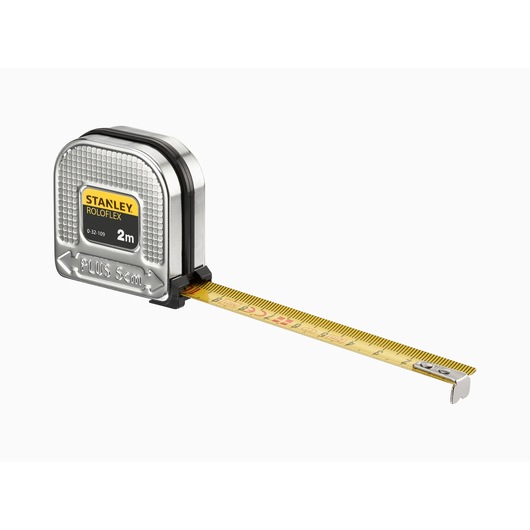 Rolbandmaat Roloflex 2m - 16mm