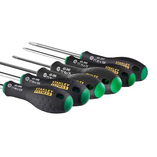 FATMAX Jeu de tournevis 6 pcs - Torx