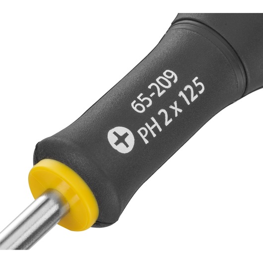 FATMAX Schroevendraaier Phillips PH2 X 125mm
