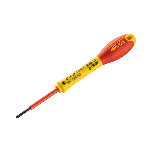 FATMAX Schroevendraaier Parallel VDE 2,5 X 50mm