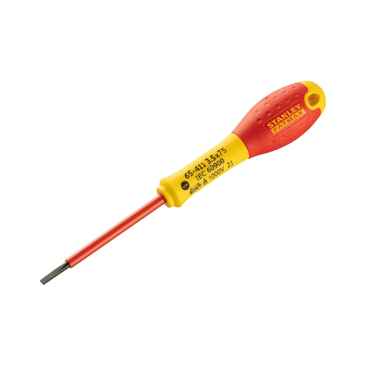 FATMAX Schroevendraaier Parallel VDE 3,5 X 75mm