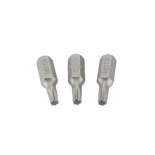 1/4" Bits Torx T20