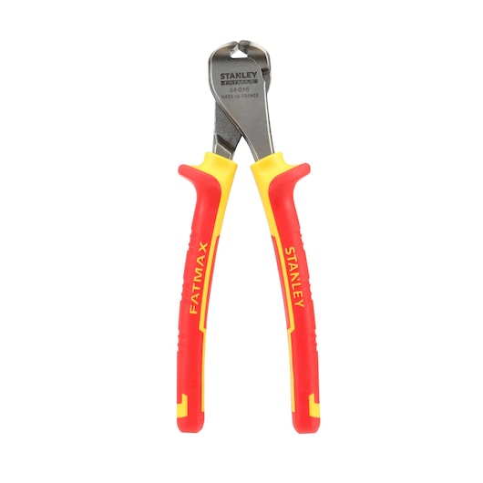 STANLEY® VDE 1000 V Kopkniptang (165mm)