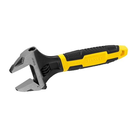 STANLEY® bi-materiaal verstelbare sleutel - 300 mm/12 in