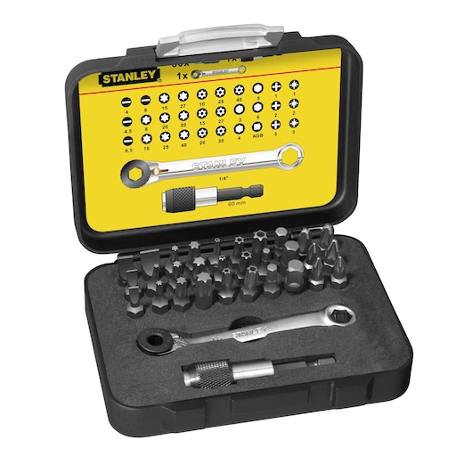 Bitset Expert Pro 1/4" - Ringsteeksleutel (32 delig)