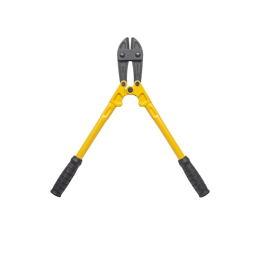 Boutenscharen 450 mm / 18'' - buisvormige handgrepen