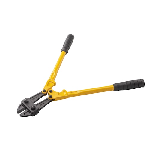 Boutenscharen 450 mm / 18'' - buisvormige handgrepen