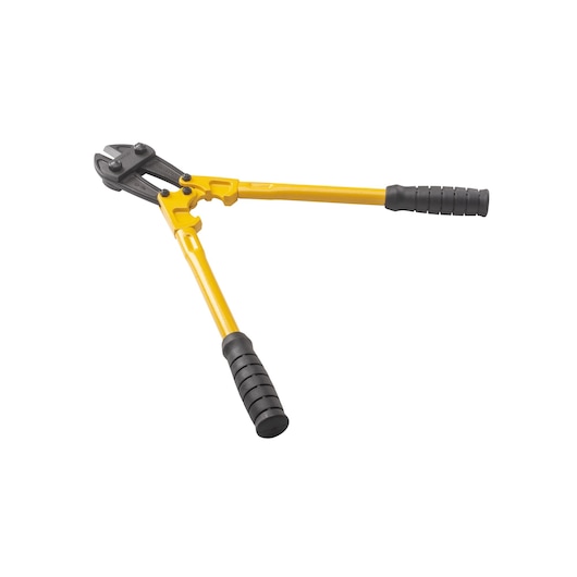 Boutenscharen 450 mm / 18'' - buisvormige handgrepen