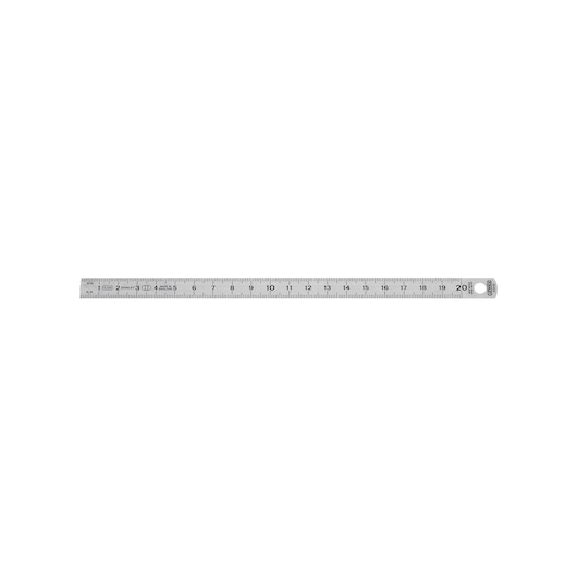 Maatlat 200mm - 13mm