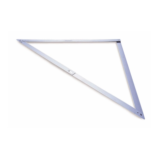 Equerre Pliante Aluminium