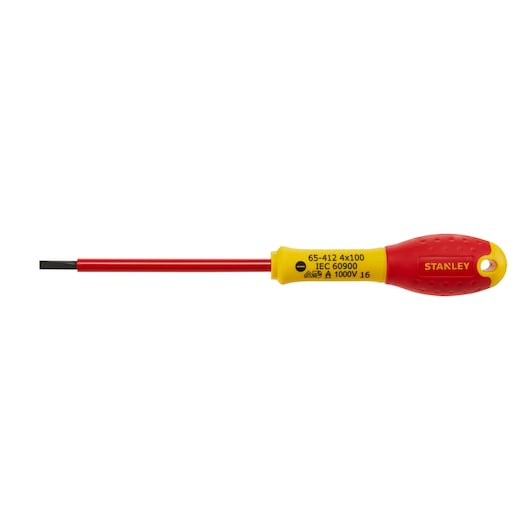 FATMAX Schroevendraaier Parallel VDE 4 X 100mm