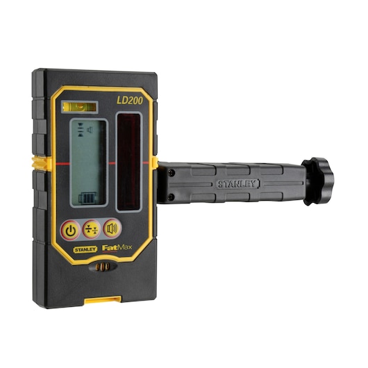 Laserontvanger LD200 (rood)