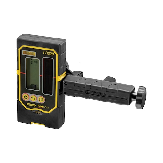 Laserontvanger LD200 (rood)