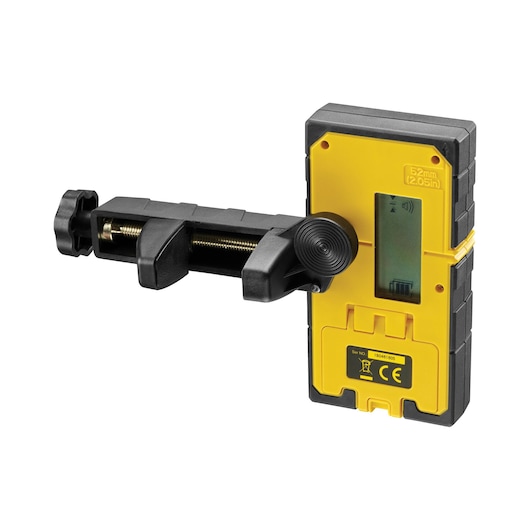 Laserontvanger LD200 (rood)