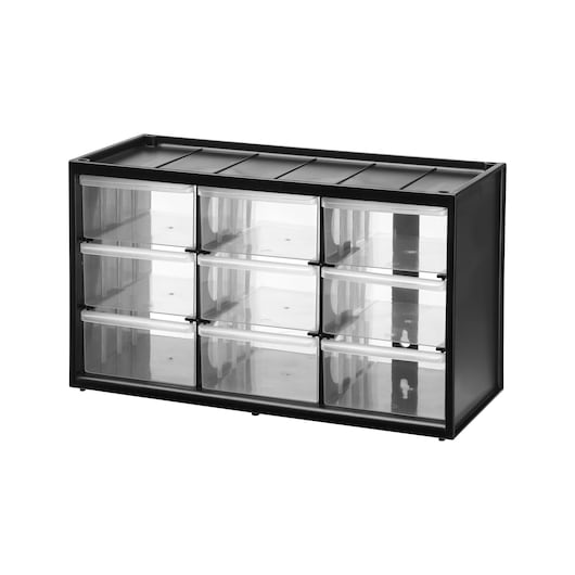 Boîte à 9 compartiments