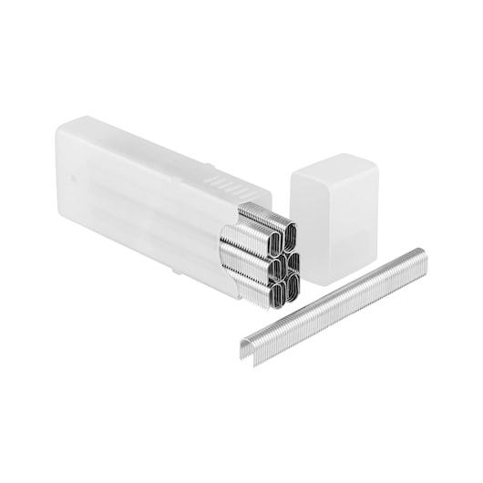 Krammen 11mm Type 7 - 1000 Stuks