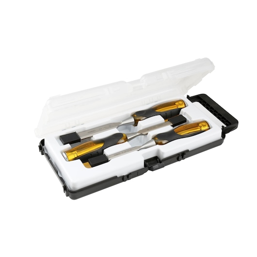 FATMAX Steekbeitelset FATMAX  3Dlg. (10,15,20 mm)
