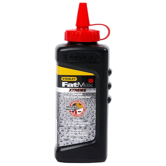 FATMAX Pro Slaglijnpoeder - rood