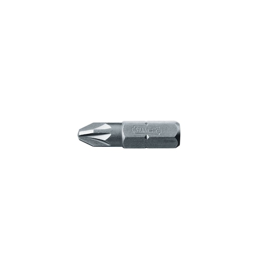 1/4" Bits Pozidriv Nr1