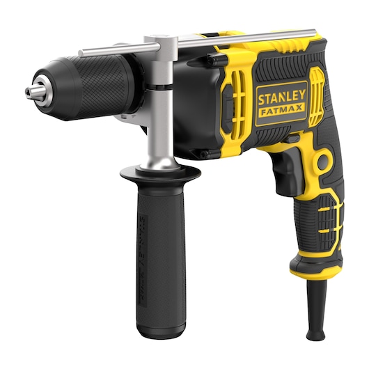 STANLEY® 750W Klopboormachine met 1 Snelheid in Koffer