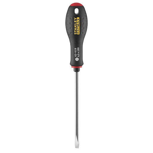 FATMAX Bolster Schroevendraaier Standaard 6.5mm x 150mm