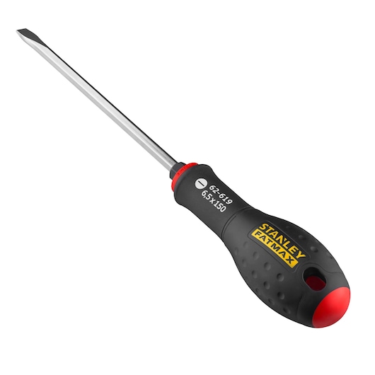FATMAX Bolster Schroevendraaier Standaard 6.5mm x 150mm