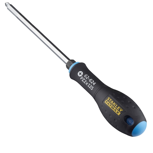 FATMAX Tournevis avec Renfort PZ2 x 125mm