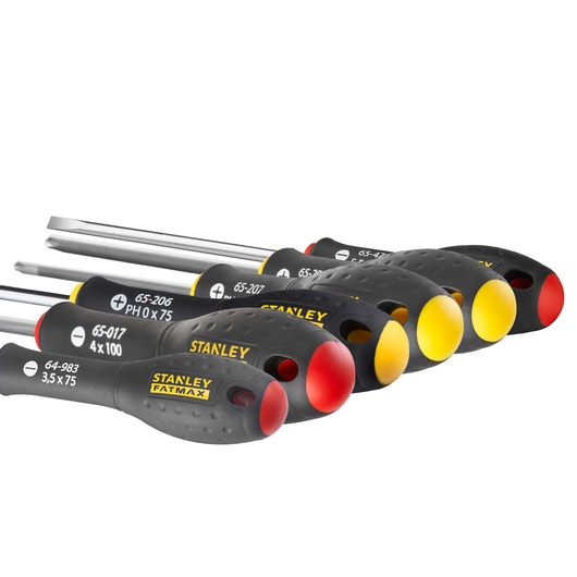 FATMAX 6-delige Schroevendraaierset Parallel/PH