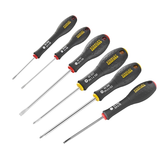 FATMAX 7-delige Schroevendraaierset Parallel/PH