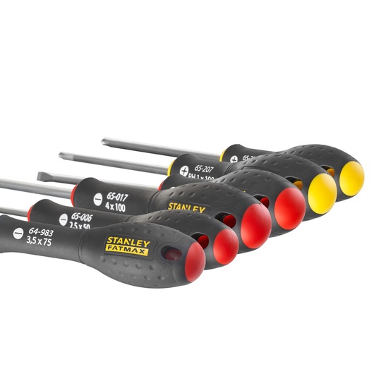 FATMAX 7-delige Schroevendraaierset Parallel/PH