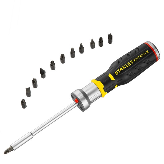 FATMAX Ratelschroevendraaier LED 12 bits