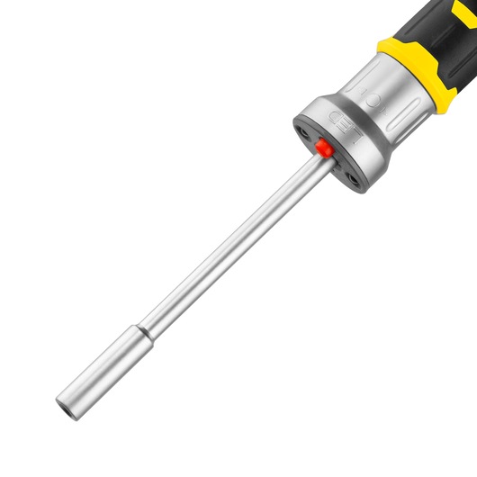 FATMAX Ratelschroevendraaier LED 12 bits