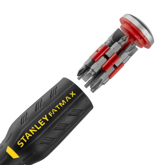 FATMAX Ratelschroevendraaier LED 12 bits
