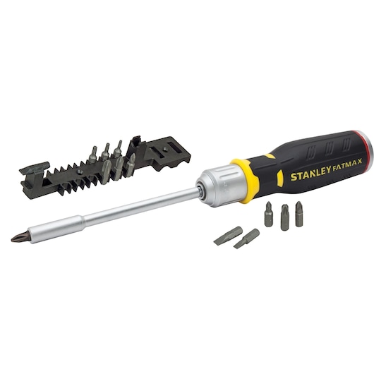FATMAX Ratelschroevendraaier 12 bits