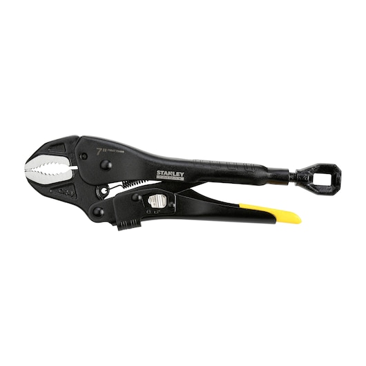 FATMAX Griptang Gebogen Bekken 180mm