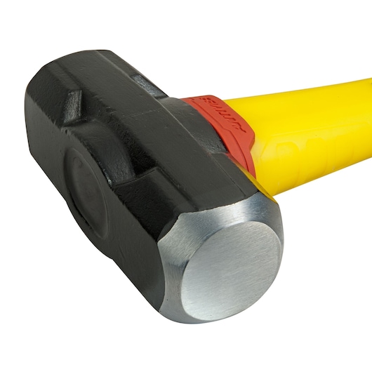 STANLEY® FATMAX® Anti-Vibe™ glasvezel voorhamer met lange steel (4,5 kg)