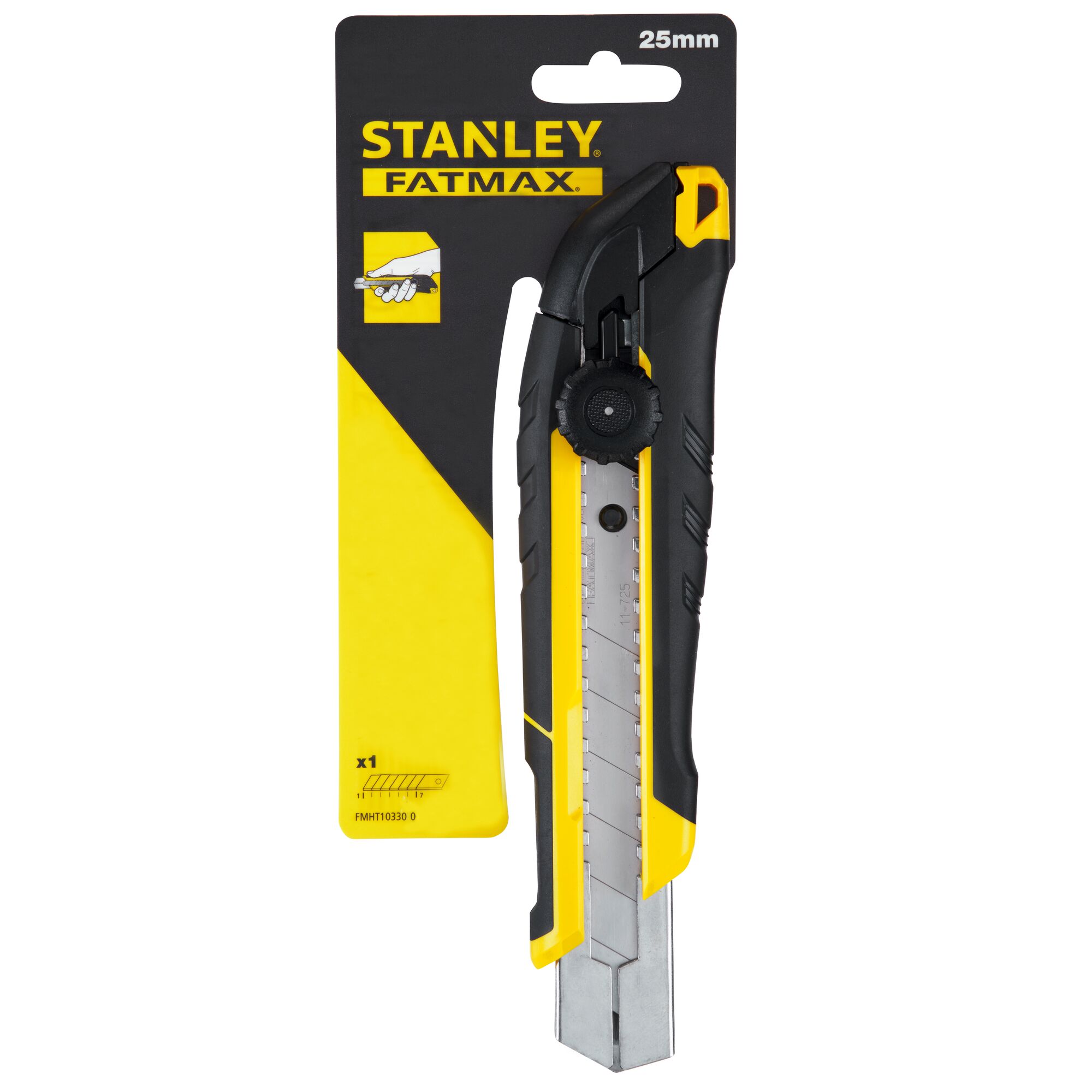Stanley fatmax on sale cutter 25 mm