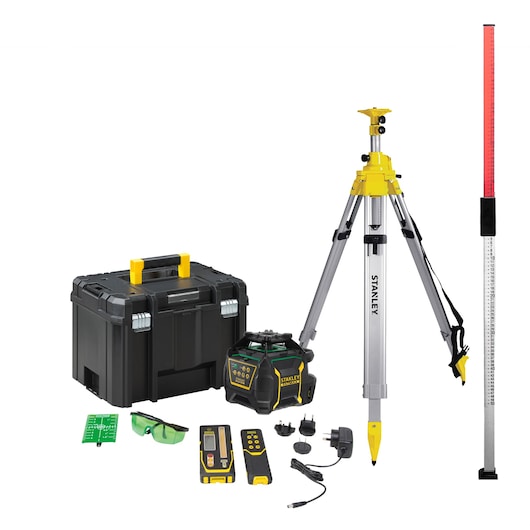 FATMAX Roterende Laser RL750LG Li-ion