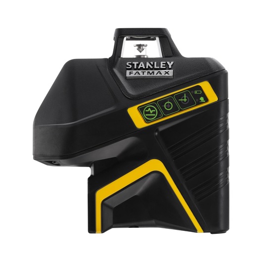 FATMAX SLGi-2V 360° Laser + 2 Verticale Lijnen Groen Li-ion