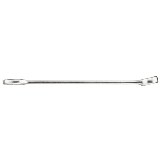 STANLEY FMMT13034-0 stalen breekijzer, rechte hoek, gefotografeerd op witte achtergrond.