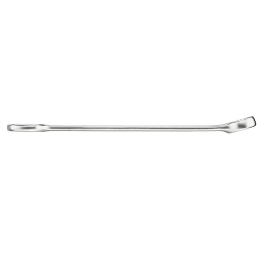 STANLEY FMMT13038-0 stalen hefboom, zijaanzicht gefotografeerd op witte achtergrond.