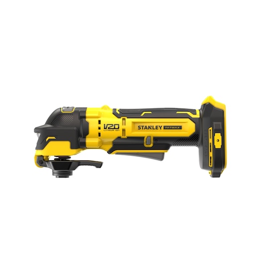 V20 18V Brushless Multitool (Zonder Accu)
