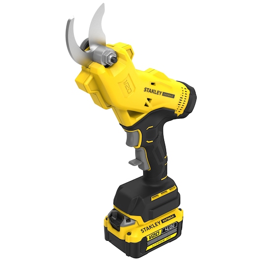 STANLEY® FATMAX® V20 18V 4.0Ah 32mm Takkenschaar