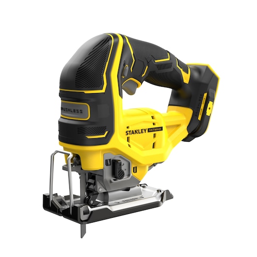 18V STANLEY® FatMax® V20 Scie Sauteuse Pendulaire Brushless (Sans Batterie)