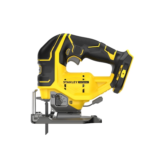 18V STANLEY® FatMax® V20 Scie Sauteuse Pendulaire Brushless (Sans Batterie)