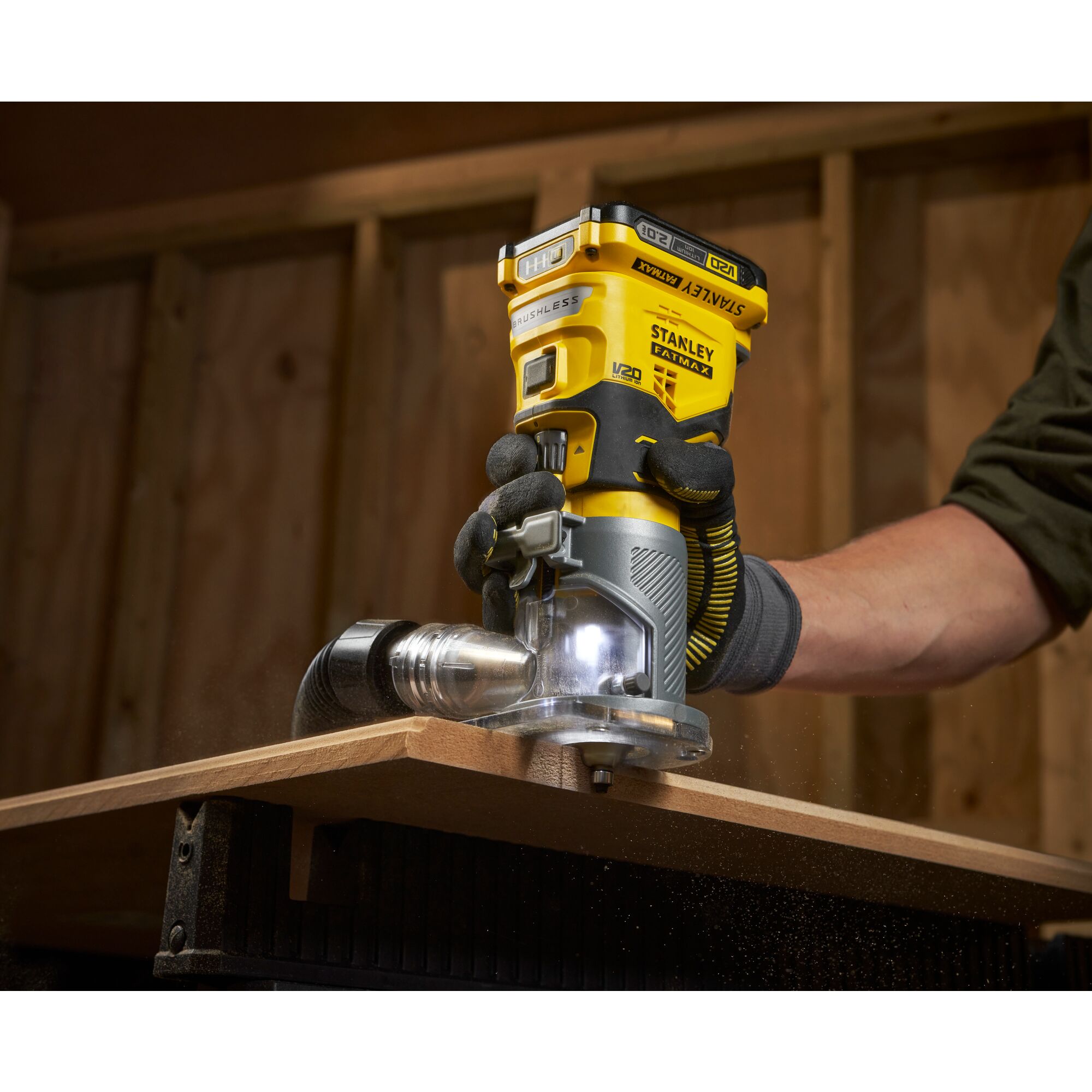 Stanley fatmax ou dewalt deals