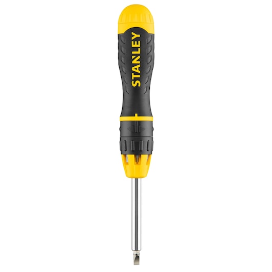 Tournevis Porte-Embouts à Cliquet 20 pcs