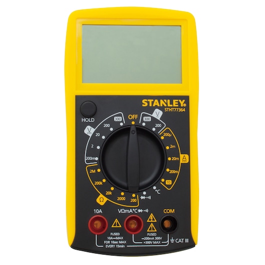 Multi-meter